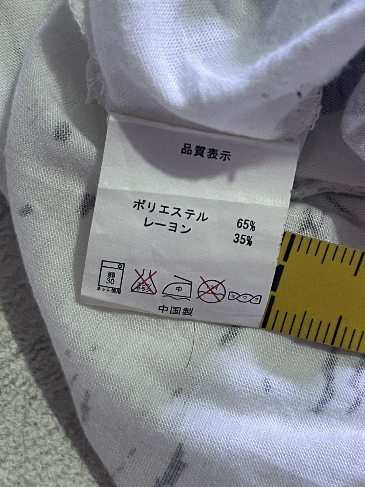 Japanese Brand Y2K CHU XXX long sleeve tshirt punk ifsix style Size M / US 6-8 / IT 42-44 - 7 Thumbnail