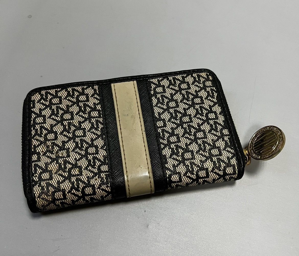 DKNY DKNY Vintage Wallet Logo Size ONE SIZE - 3 Thumbnail