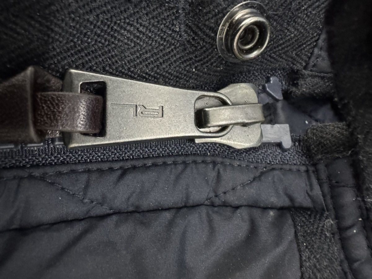 Polo Ralph Lauren Polo Ralph Lauren Quilted Jacket Size US XXL / EU 58 / 5 - 8 Thumbnail