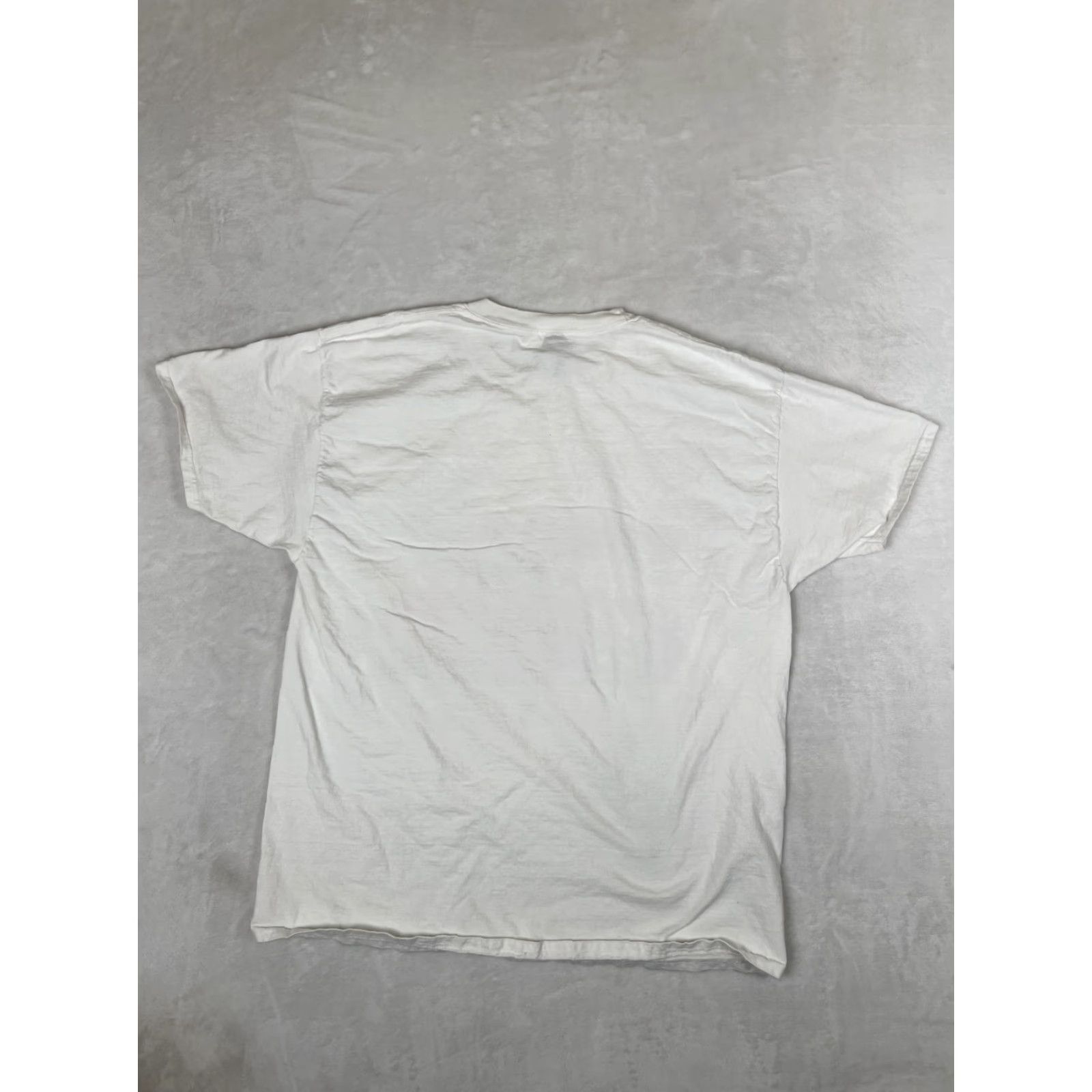 Vintage VINTAGE Viper Shirt Mens XL White Francis Collision Centre Car Graphic Tee Size US XL / EU 56 / 4 - 7 Thumbnail