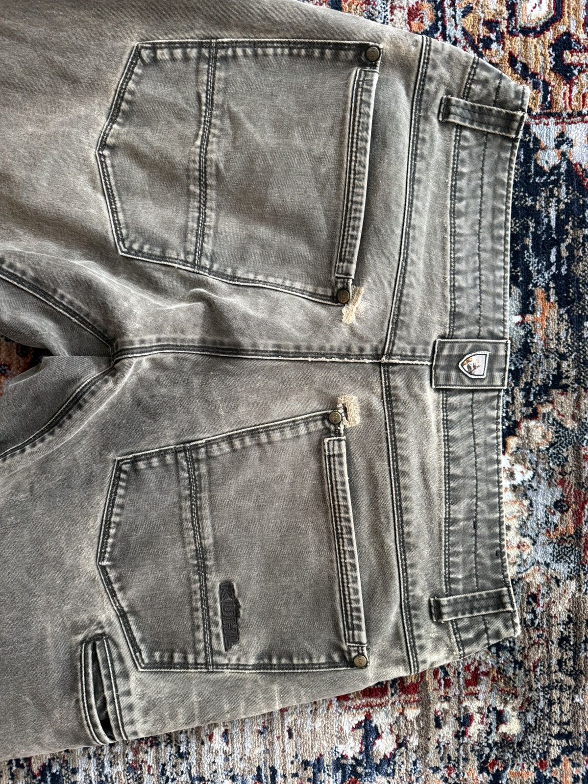 Kuhl Kuhl Rydr pant Size US 32 / EU 48 - 3 Thumbnail