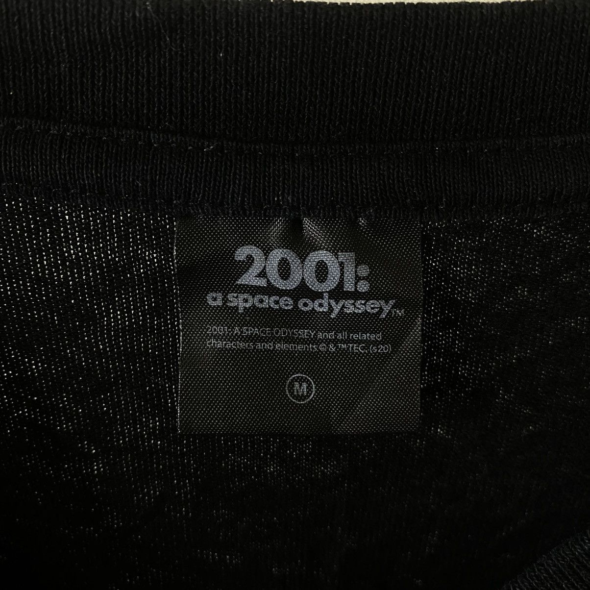 GU 2001 A Space Odyssey Movie Promo x GU Collaboration LS Tee Size US L / EU 52-54 / 3 - 3 Thumbnail