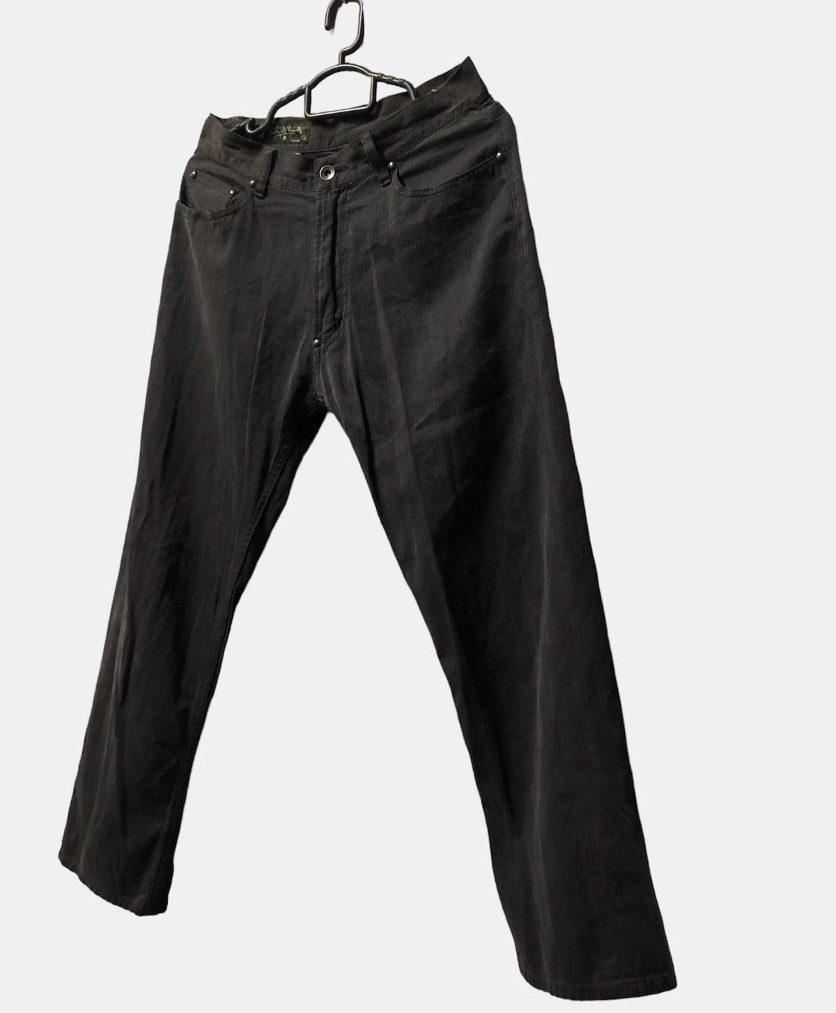 Designer × Margaret Howell × Vintage Vintage Margaret Howell England Smart Casual Pant Unisex Size 28" / US 6 / IT 42 - 10 Thumbnail