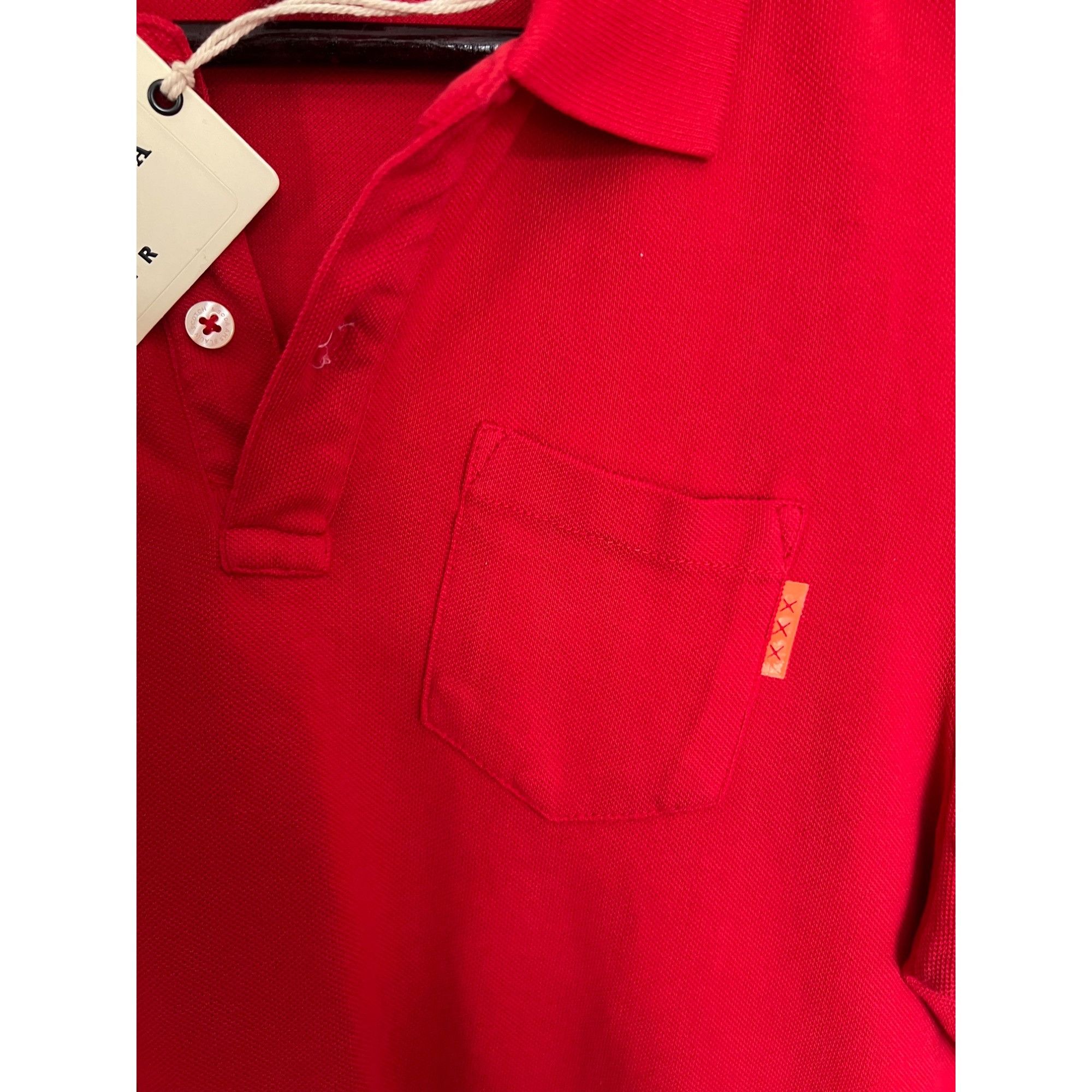 Scotch & Soda Scotch & Soda Polo Shirt - NWT Size M Size US M / EU 48-50 / 2 - 2 Thumbnail