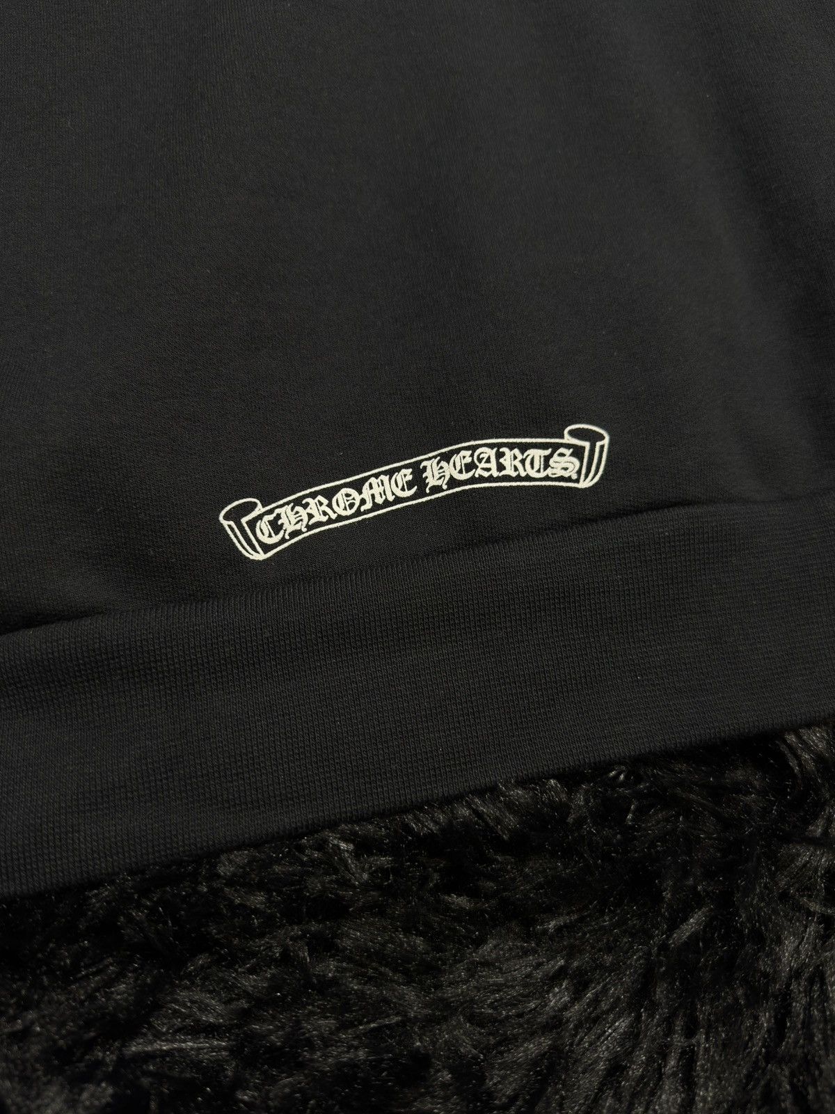 Chrome Hearts Chrome Hearts Hoodie Paris Exclusive Size US XL / EU 56 / 4 - 4 Thumbnail