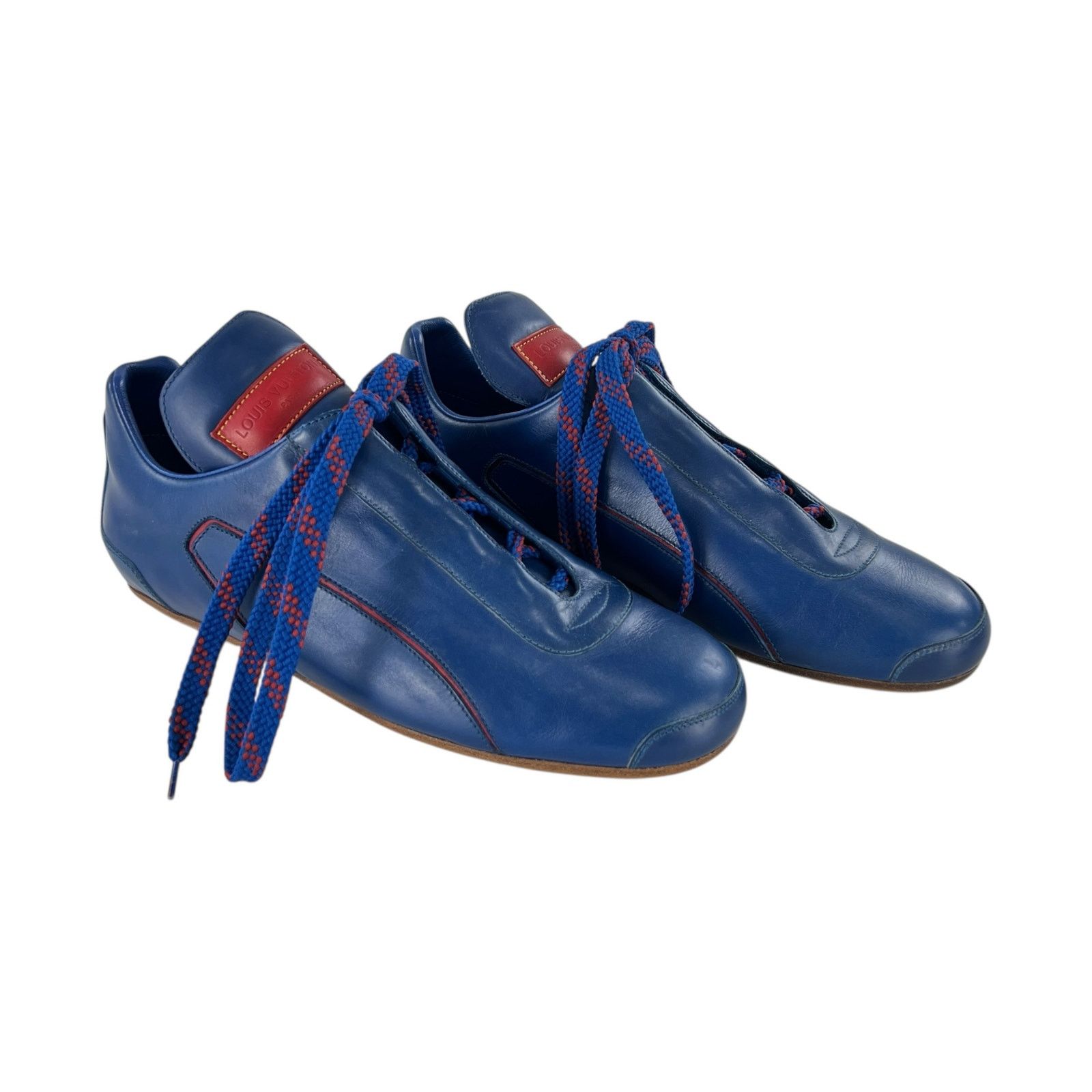 Louis Vuitton Louis Vuitton Cleats Size US 5 / EU 37 - 1 Thumbnail