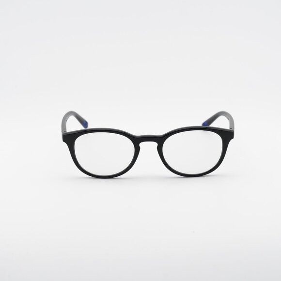 Dolce & Gabbana Dolce & Gabbana DG5090 501 Eyeglasses Round Black 50mm Frame Size ONE SIZE - 3 Thumbnail