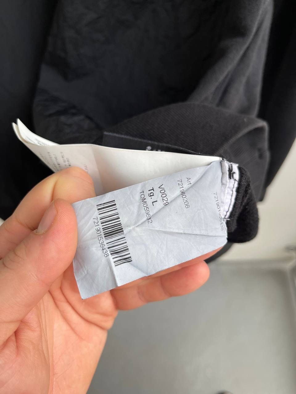 Stone Island × Stone Island Shadow Project Stone Island Shadow Project Size US L / EU 52-54 / 3 - 16 Thumbnail