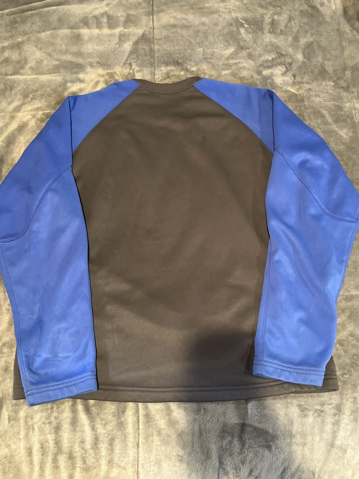 Nike Nike Therma - Fit Crewneck Size US L / EU 52-54 / 3 - 2 Thumbnail