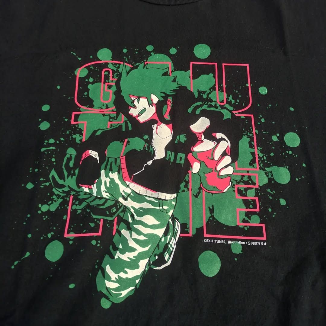 Anime Exit Tunes Autumn Tour 2014 Tee Size US L / EU 52-54 / 3 - 2 Thumbnail