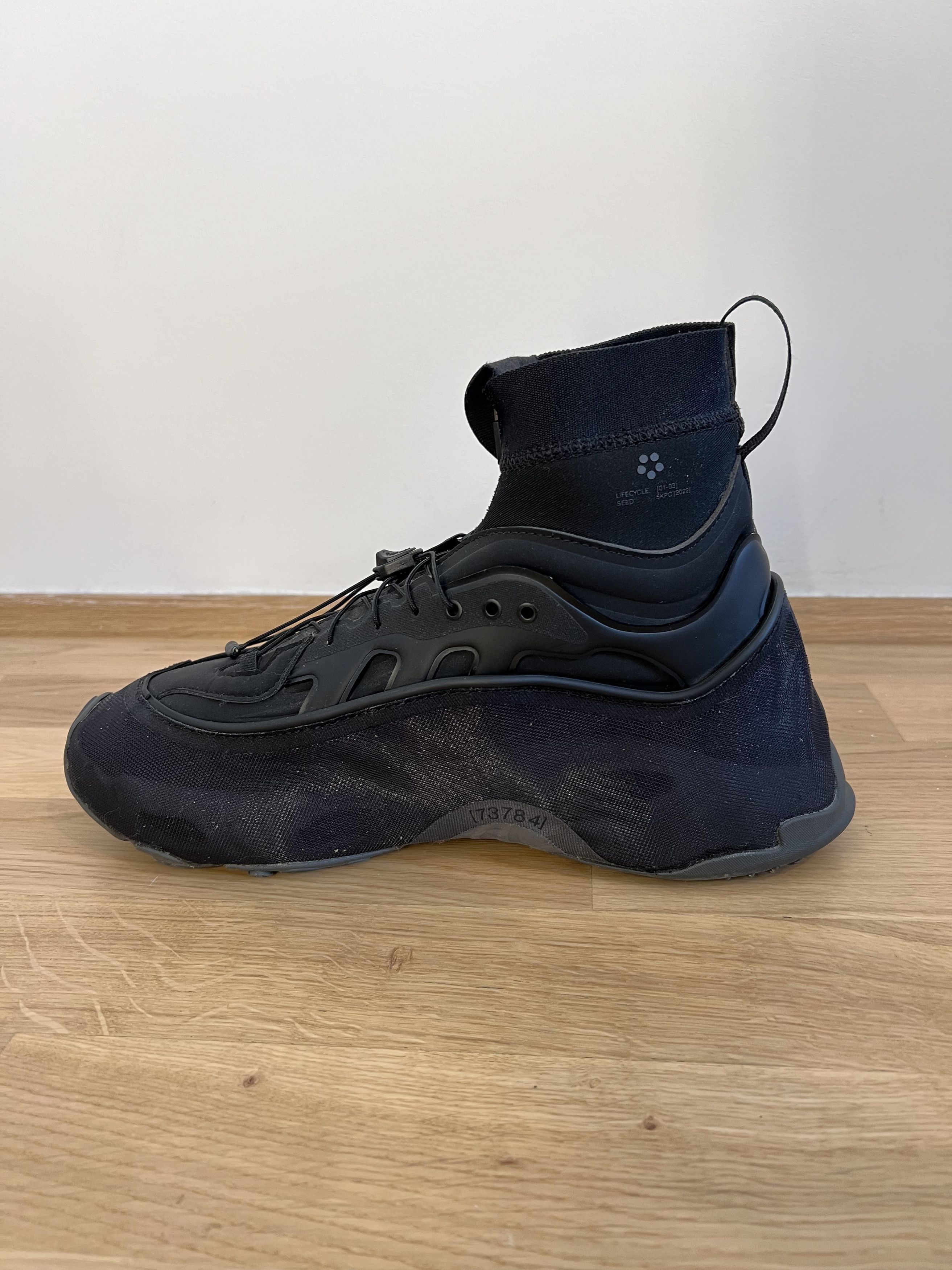 Adidas OZMORPHIS x MR BAILEY Size US 9.5 / EU 42-43 - 6 Thumbnail