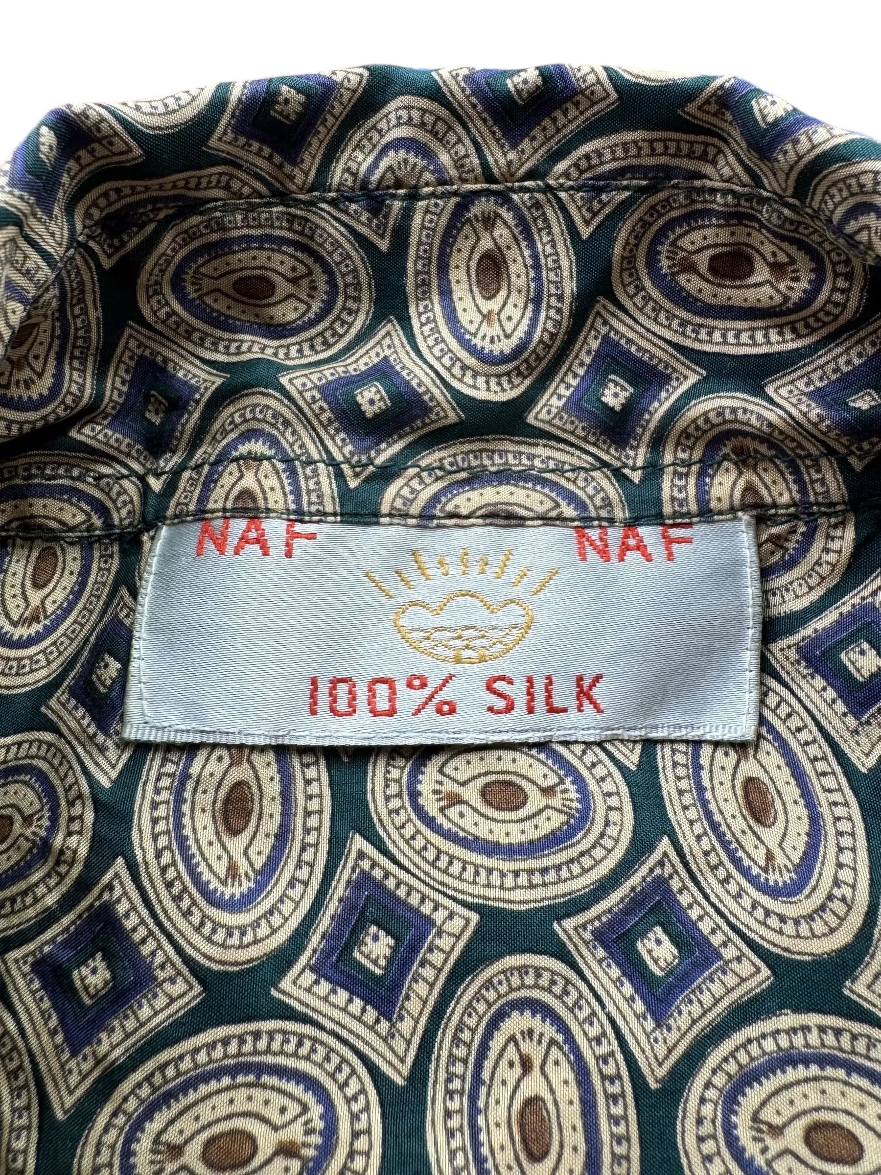 Vintage Y2K Silk Shirt(V188) Size US XXL / EU 58 / 5 - 3 Thumbnail