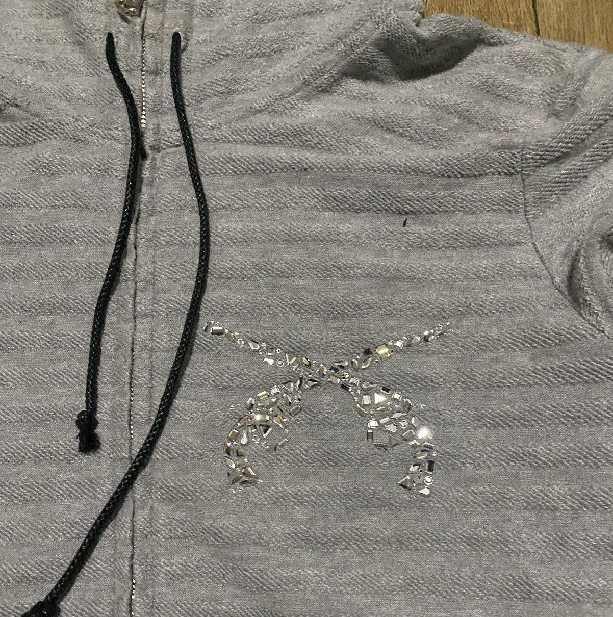 Roar 2000s Roarguns- Swarovski Excella Pistol Zip Size US M / EU 48-50 / 2 - 2 Thumbnail
