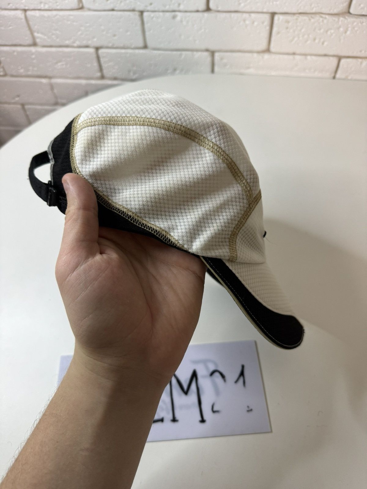 Asics ASICS vintage cap hat Size ONE SIZE - 3 Thumbnail