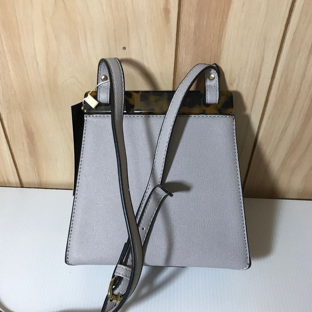 Other NWT Isabelle Vegan Mini Triangle Shape Crossbody Bag Size ONE SIZE - 2 Thumbnail