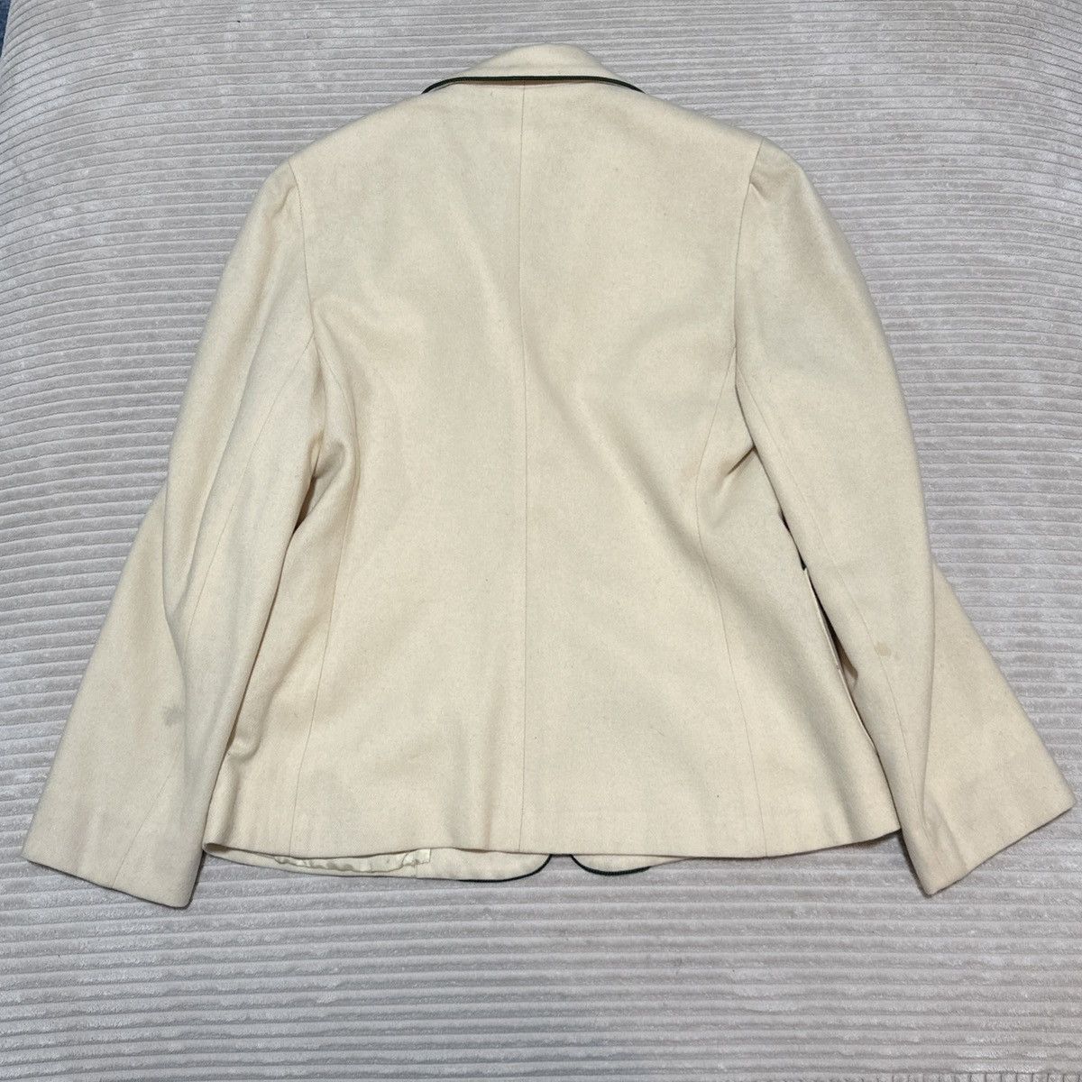 Vintage Vintage Robert Rollins William Smith College Blazer 1961 Size 34S - 4 Thumbnail