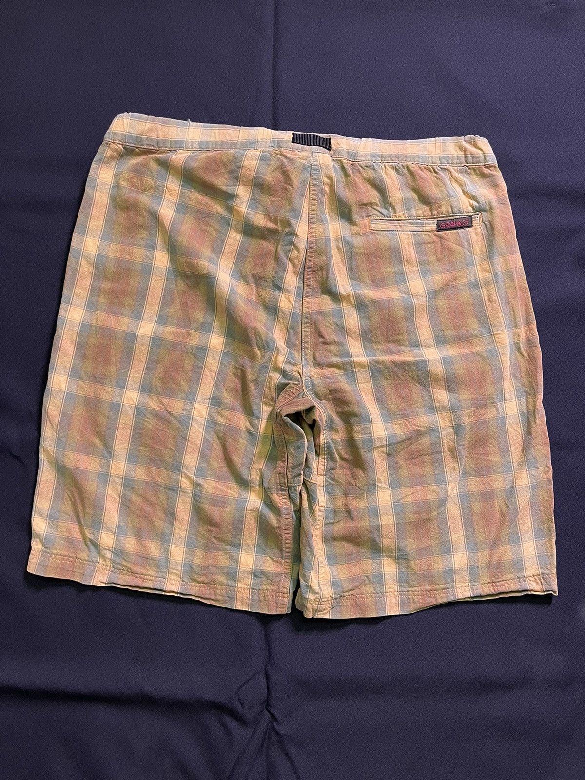 Gramicci Gramicci Multi Calour Shorts Pants Size US 33 - 5 Thumbnail