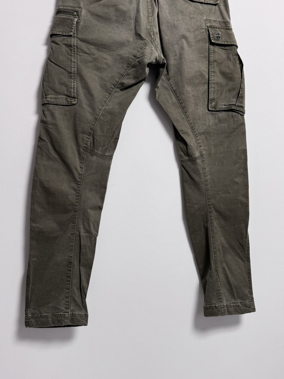 G-Star G star raw Pants Y2K style joggers Size US 34 / EU 50 - 13 Thumbnail