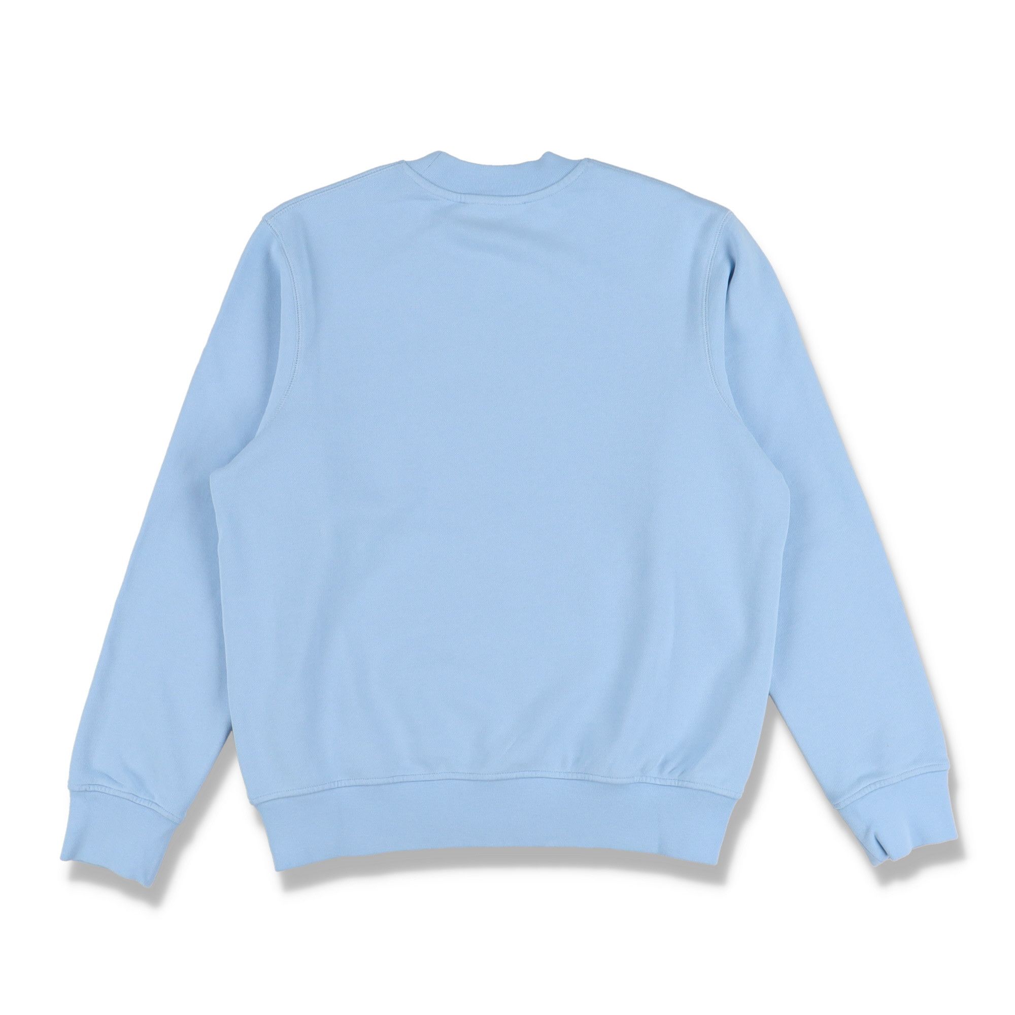 Casablanca Blue Embroidered Embleme De Caza Logo Sweatshirt Size US XXS / EU 40 - 7 Thumbnail