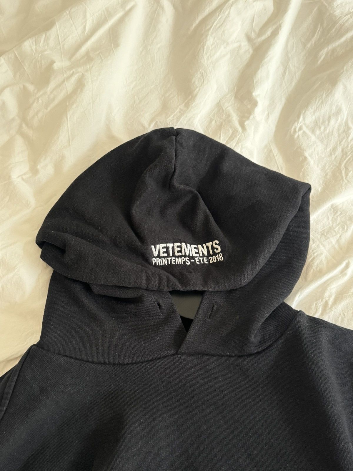 Vetements 2018 - miles per hour 🛸 Size US M / EU 48-50 / 2 - 7 Thumbnail