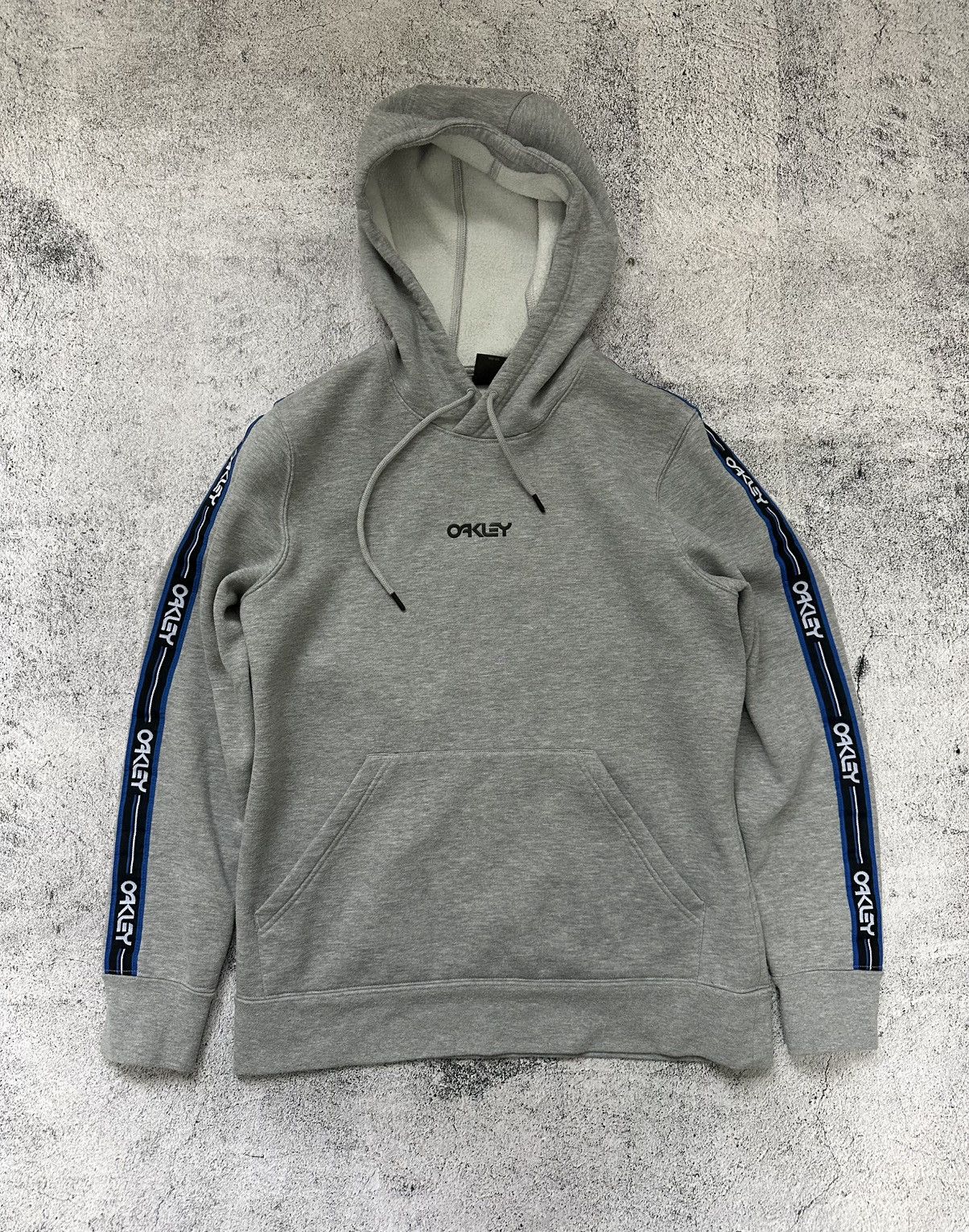 Oakley Oakley Lampas Hoodie Centre Logo Gray Size US M / EU 48-50 / 2 - 1 Thumbnail