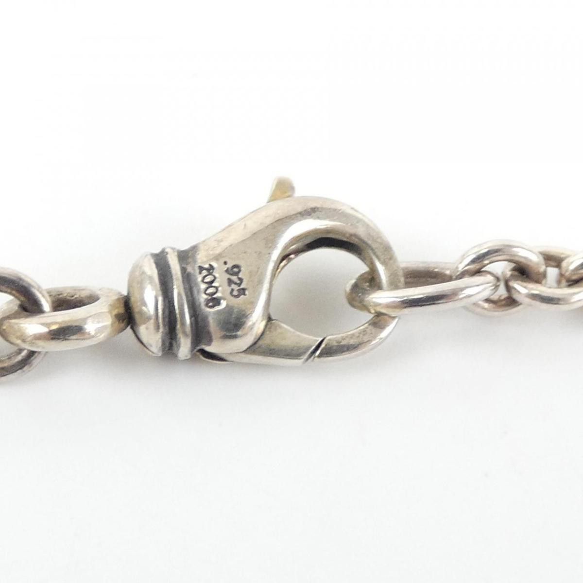 Chrome Hearts Chrome Hearts Roll Chain - 20 Inch Size ONE SIZE - 4 Thumbnail