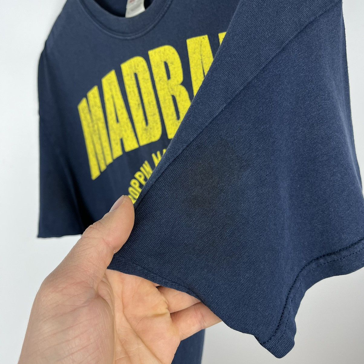 Band Tees Vintage Madball NY hardcore punk band T Shirt 00’s Size US L / EU 52-54 / 3 - 9 Thumbnail