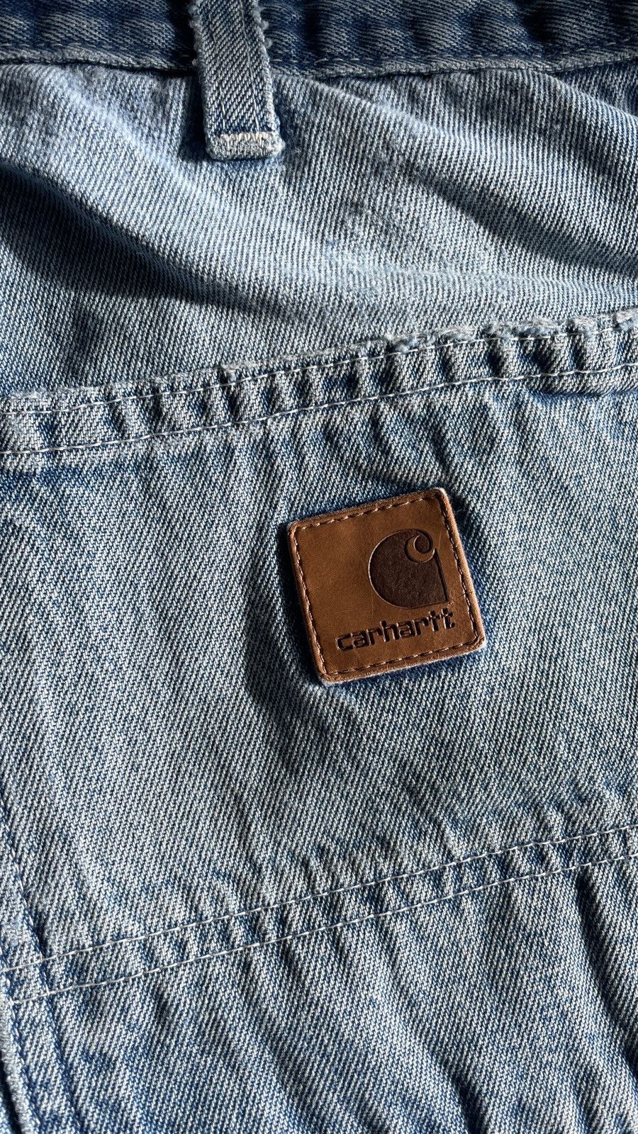 Carhartt Carhartt B13 Carpenter DST Size US 34 / EU 50 - 7 Thumbnail