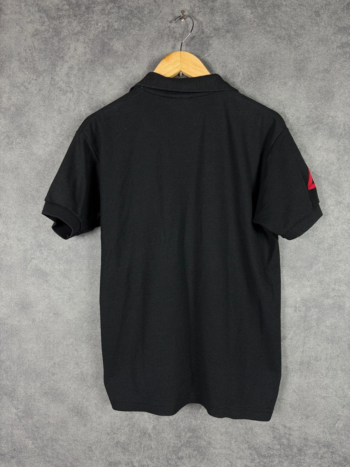 Polo Ralph Lauren Polo Ralph Lauren Sport T-Shirt Black Pony Logo Size US L / EU 52-54 / 3 - 8 Thumbnail