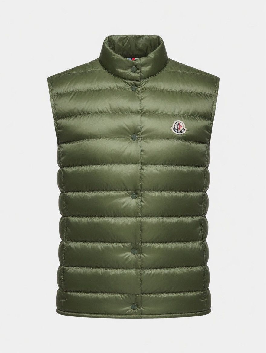 Moncler Moncler Liane Down Vest Size M / US 6-8 / IT 42-44 - 1 Thumbnail