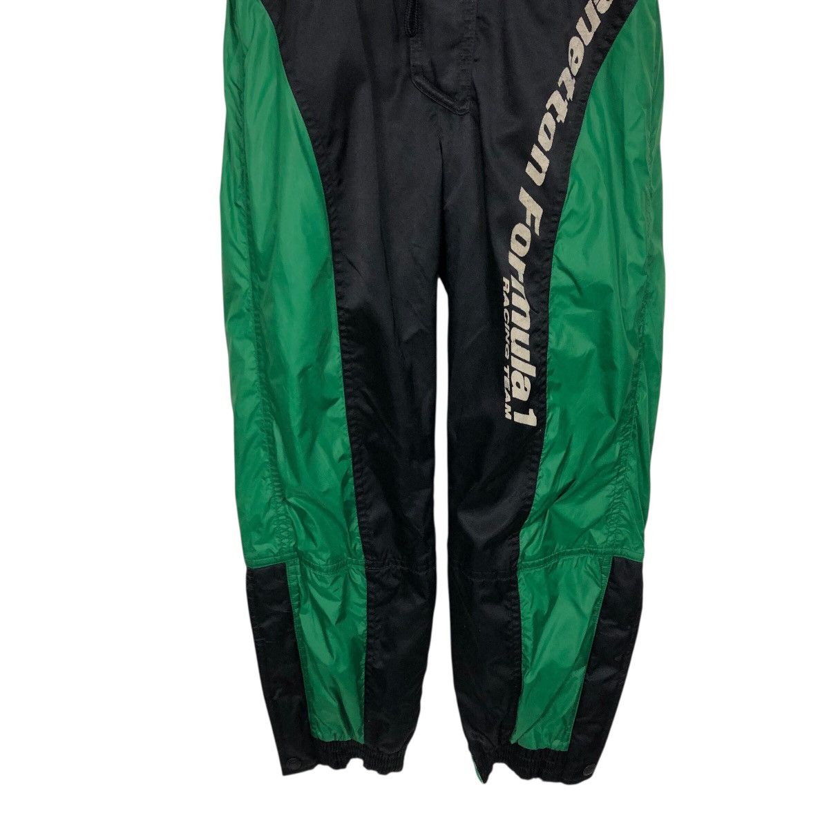 Japanese Brand Vintage Coverall Racing Wear Benetton Formula 1 Issey Miyake Size US 44 / EU 60 - 7 Thumbnail