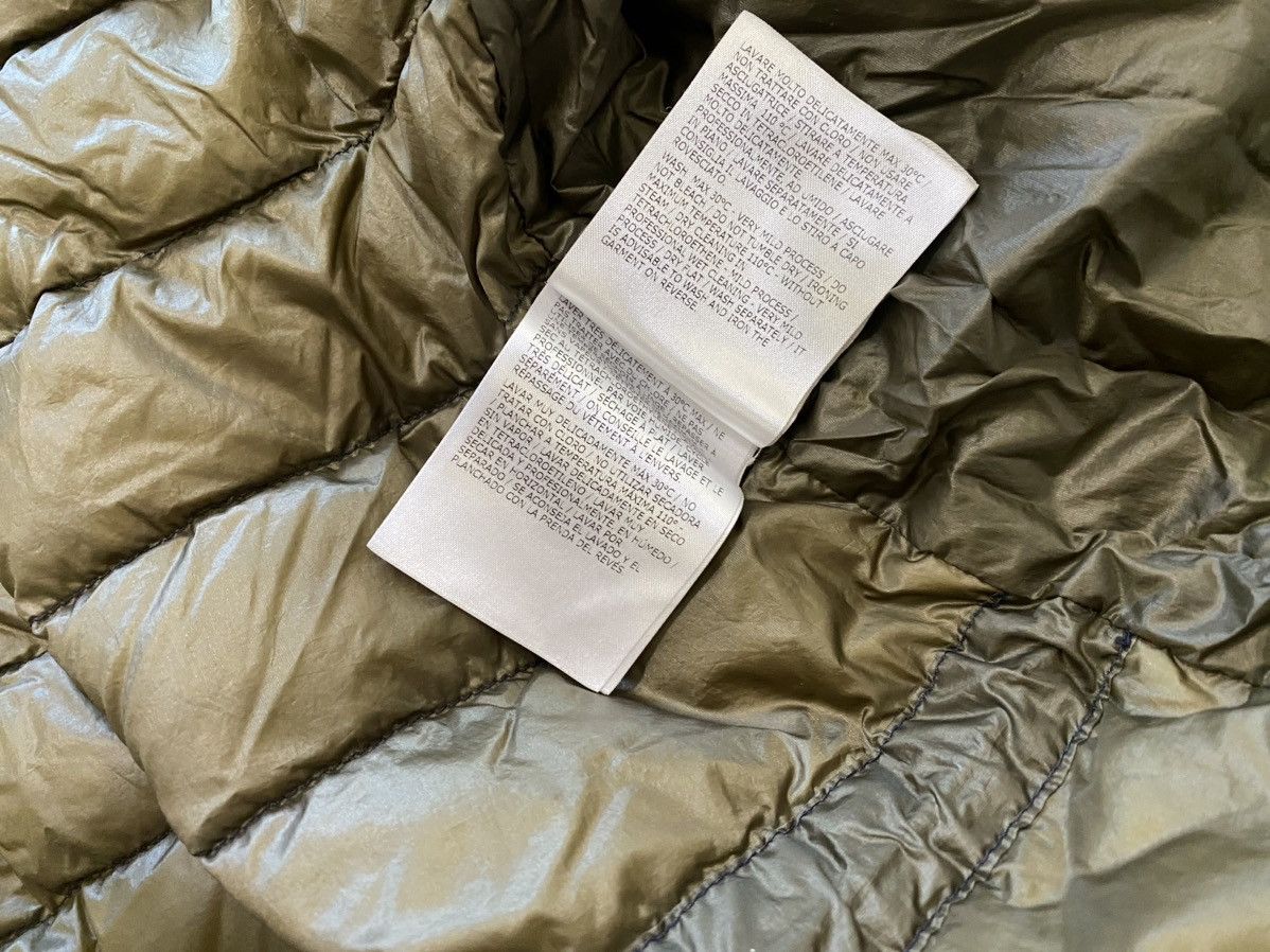 Moncler Moncler Benjamin Light Down Long Jacket Coat Size US M / EU 48-50 / 2 - 10 Thumbnail