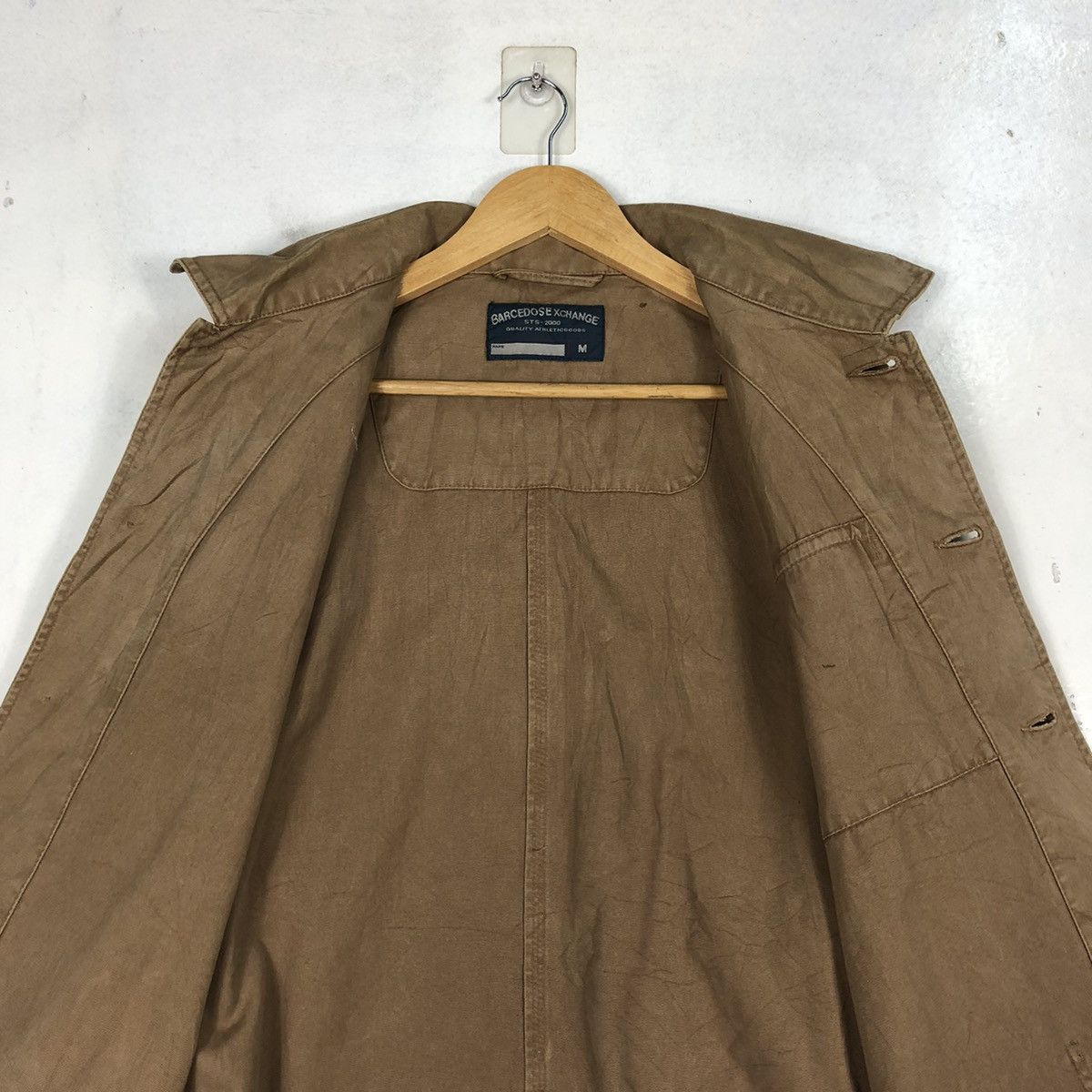 Japanese Brand × Other Barcedose X Change Chore Jacket Size US M / EU 48-50 / 2 - 12 Thumbnail