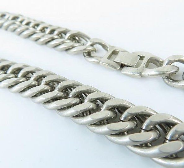 Jewelry Mega curb chain necklace Size ONE SIZE - 2 Thumbnail
