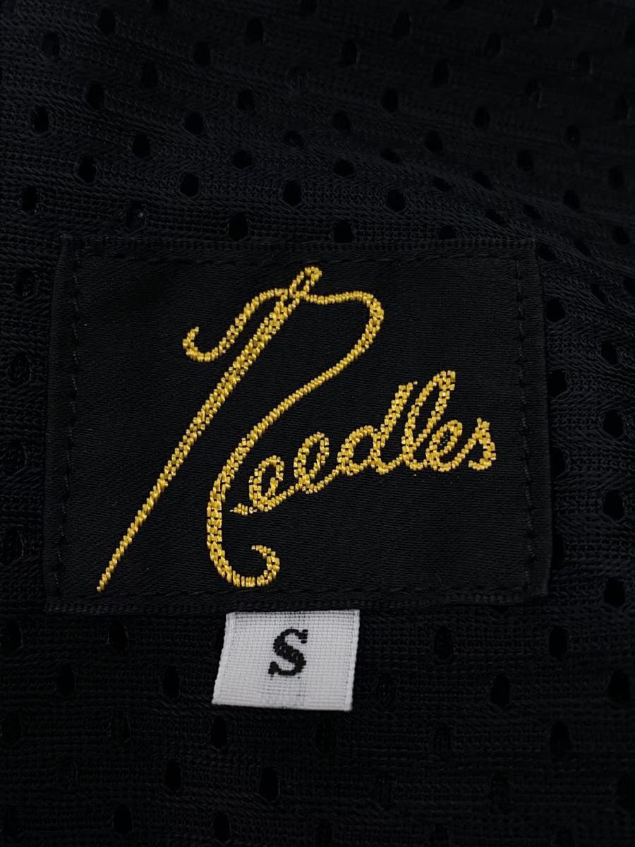 Needles Needles Polyester Track Pants Black Size US 30 / EU 46 - 4 Thumbnail