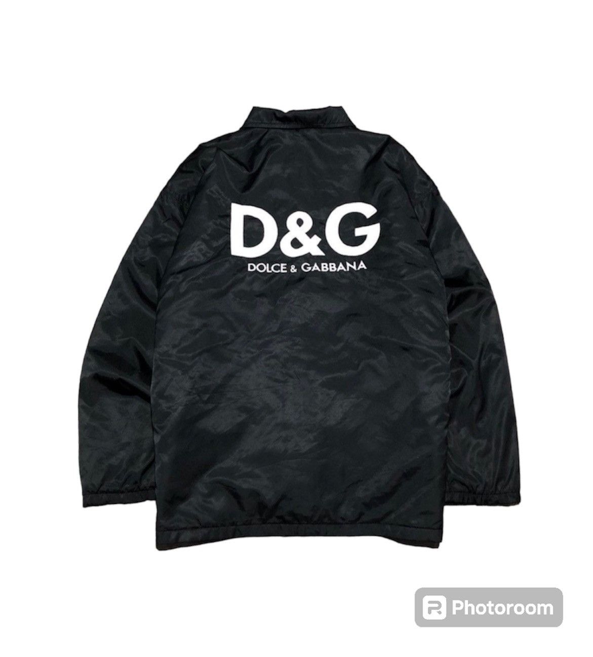 Dolce & Gabbana × Vintage Dolce Gabbana Couch Jacket Size US L / EU 52-54 / 3 - 1 Thumbnail