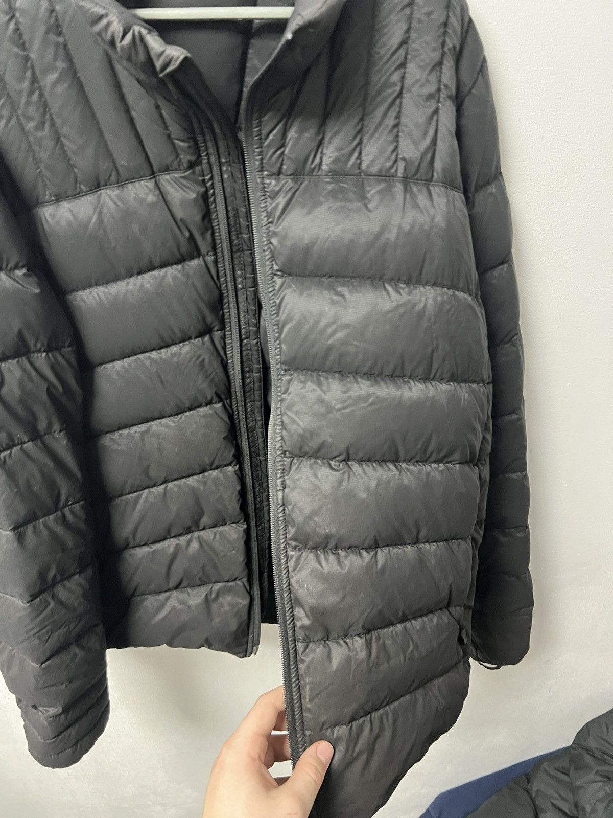 Canada Goose Canada Goose black label men’s puffer jacket - rare. Size US L / EU 52-54 / 3 - 11 Thumbnail