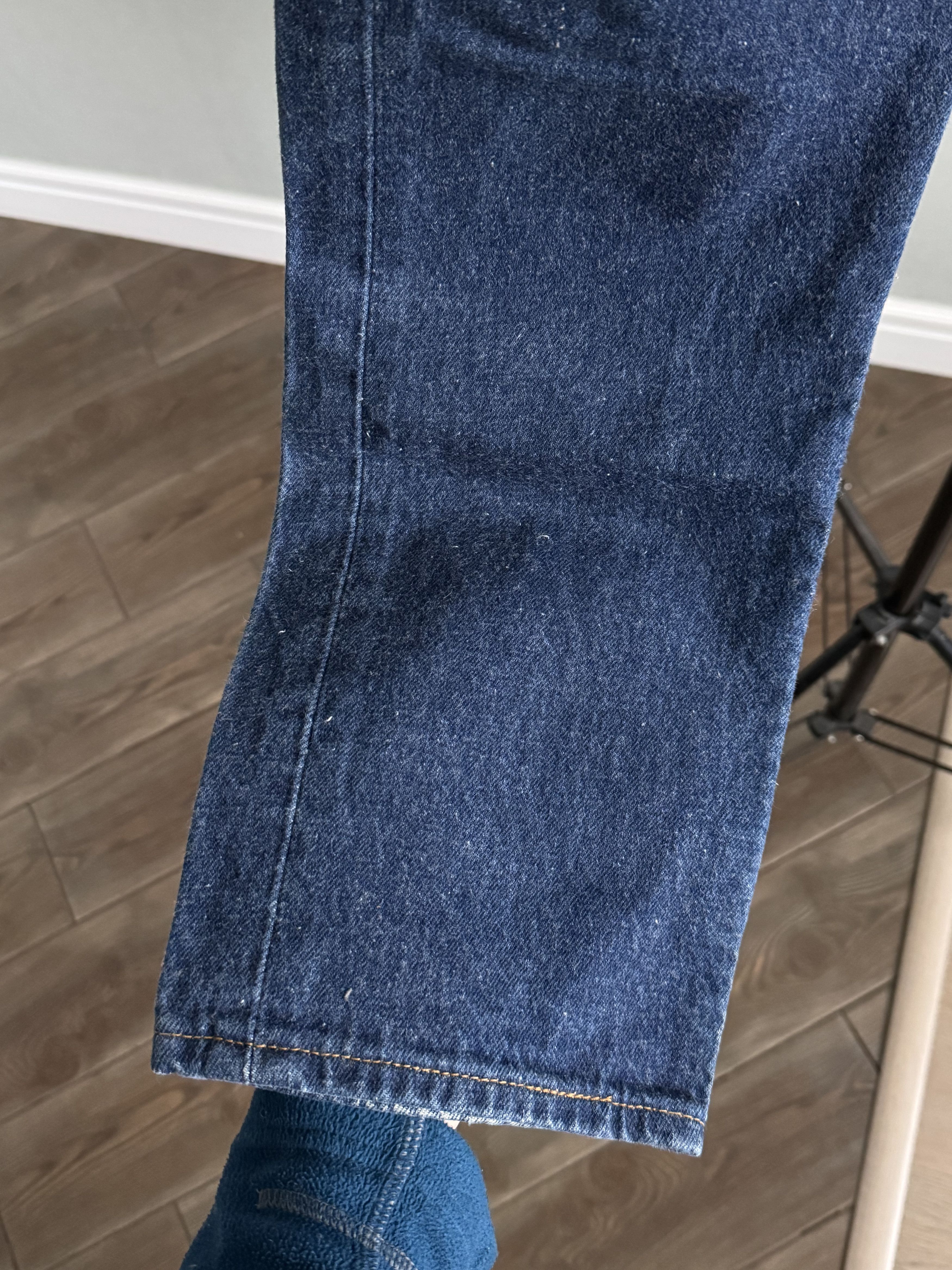 Levi's Vintage Clothing Levis 501 Double XX USA made Jeans Size US 30 / EU 46 - 5 Thumbnail
