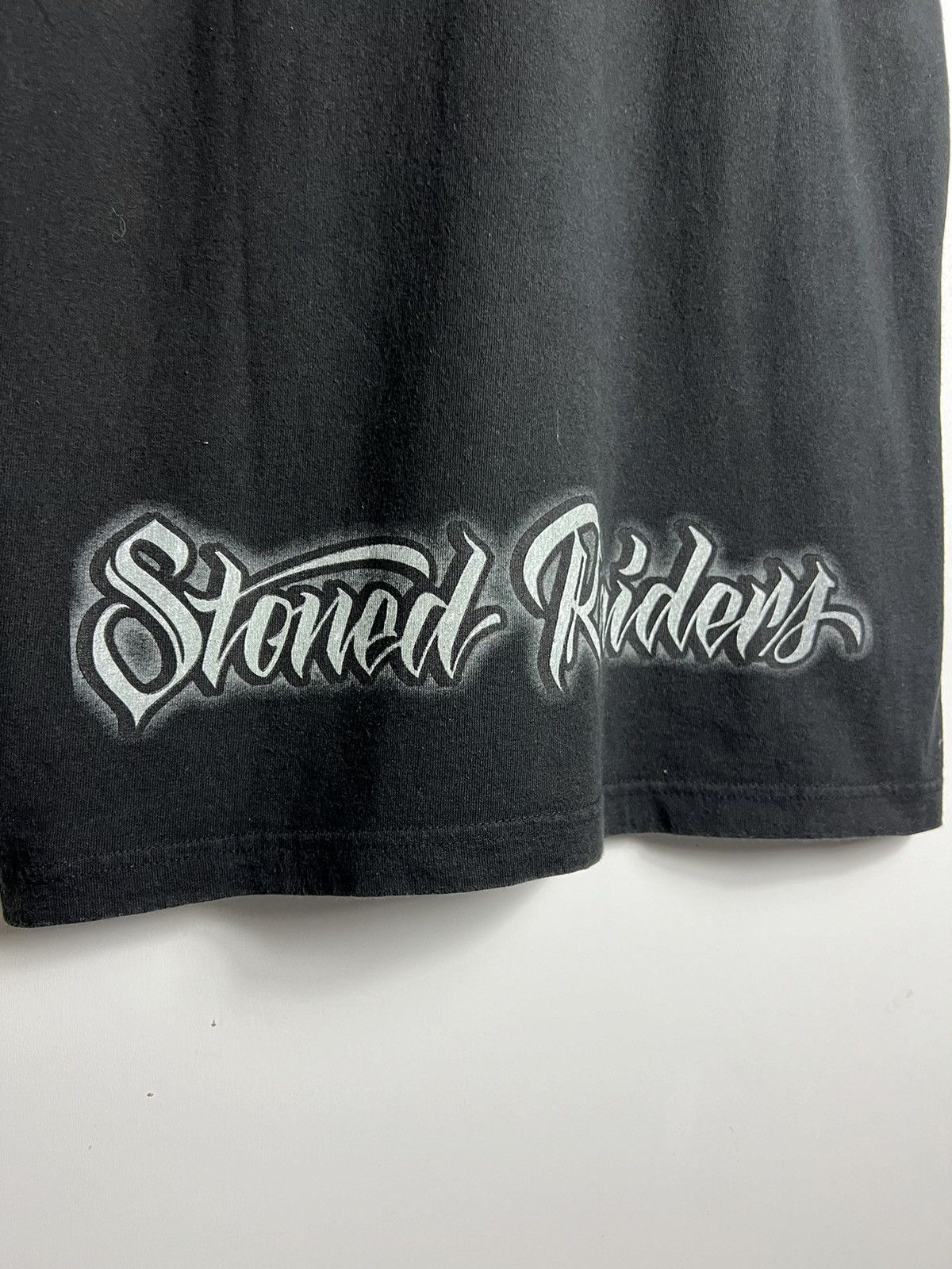 Band Tees × Rap Tees × Vintage Vintage 2002 Cypress Hill Stoned Riders Rap Tee Size US M / EU 48-50 / 2 - 6 Thumbnail