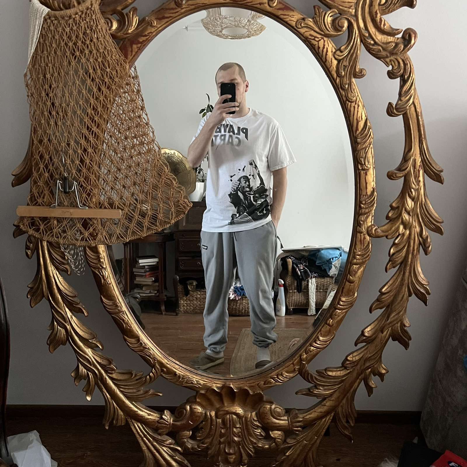 Other Rare Playboi Carti Tee Shirt Size Large Size US L / EU 52-54 / 3 - 3 Thumbnail