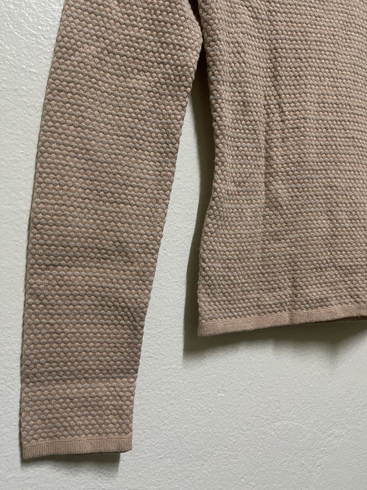 Missoni × Vintage Missoni Long Sleeve V Neck Italy Size XS / US 0-2 / IT 36-38 - 4 Thumbnail