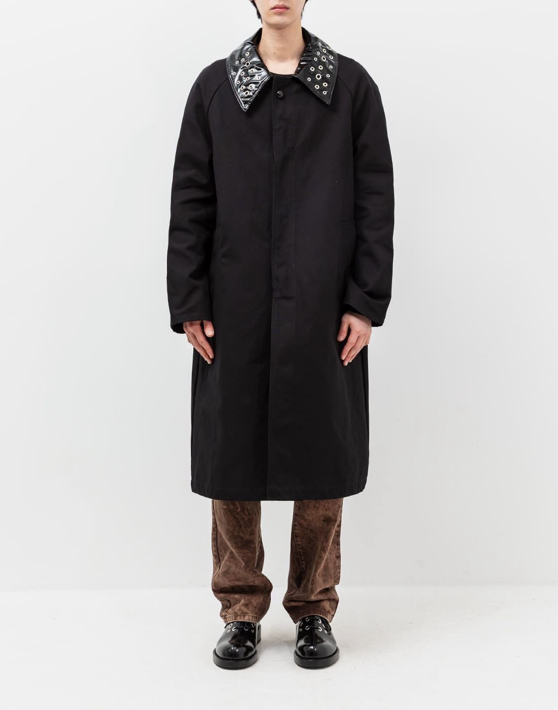 Namacheko Namacheko Atran Denim Coat Size US L / EU 52-54 / 3 - 1 Preview