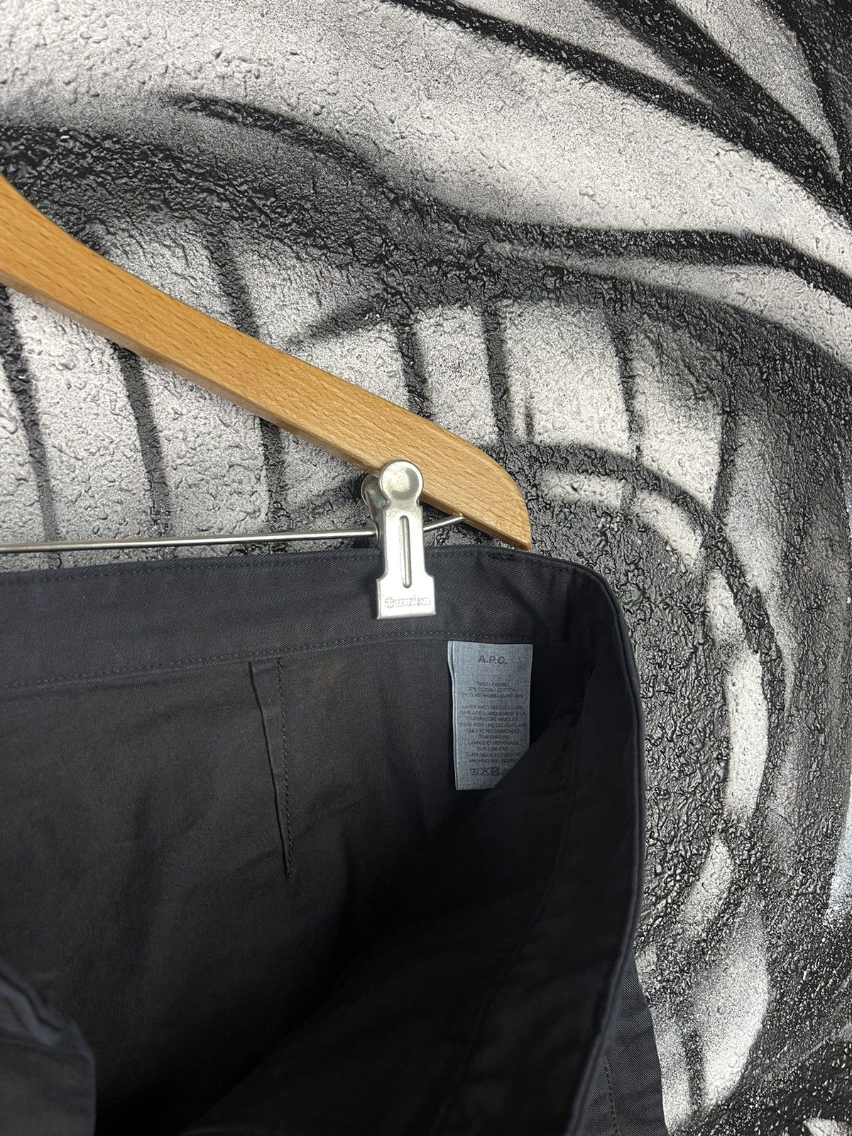 A.P.C. × Vintage A.P.C. Rue Madame Paris Chino Pants Men’s Size 35 Size US 35 - 11 Thumbnail