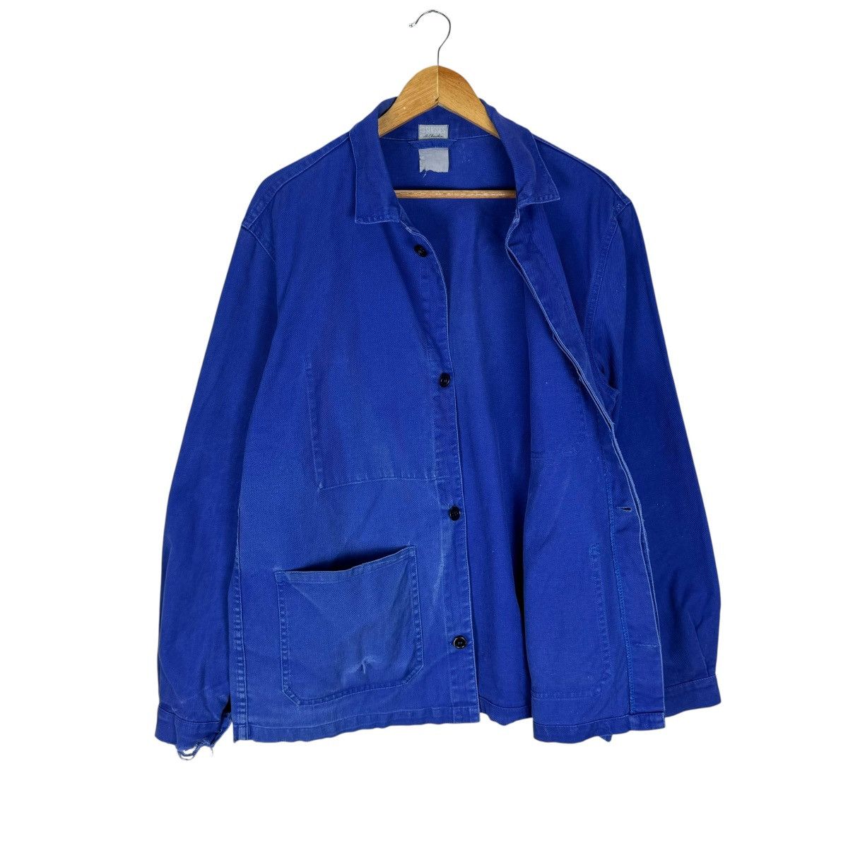 Other ⚡️3 SUISSES FRANCE WORKWEAR BUTTON JACKET Size US M / EU 48-50 / 2 - 9 Thumbnail