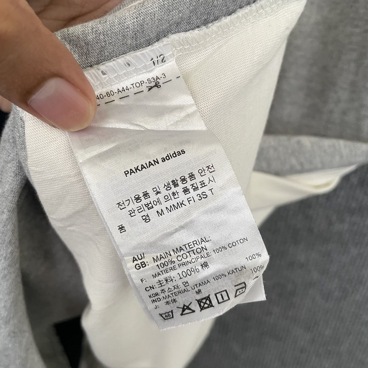 Adidas × Marimekko Adidas x Marimekko Collaboration T Shirt Size US L / EU 52-54 / 3 - 5 Thumbnail