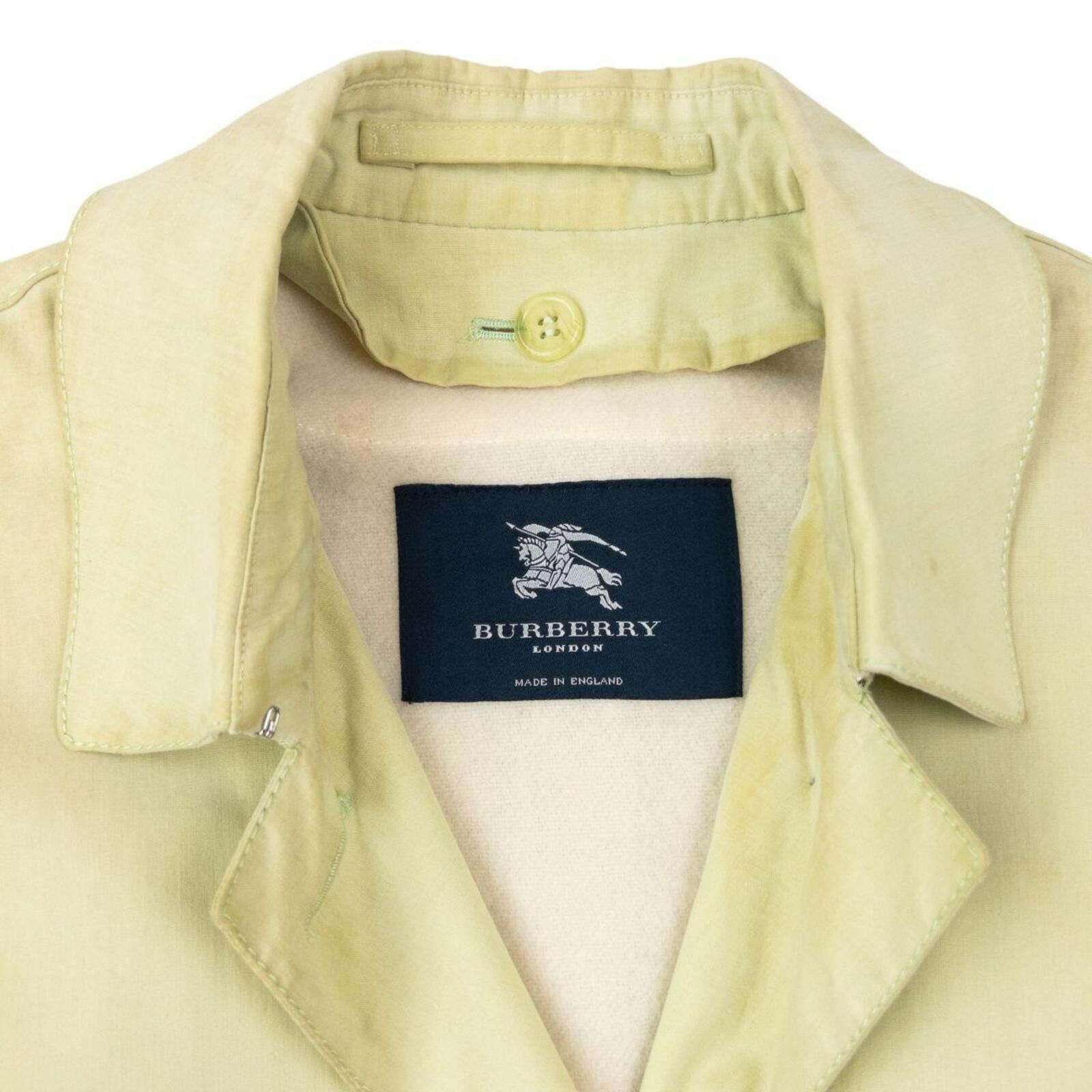 Burberry Vintage 2000s Burberry Nova Check Lined Jacket Womens Size S Size S / US 4 / IT 40 - 4 Thumbnail