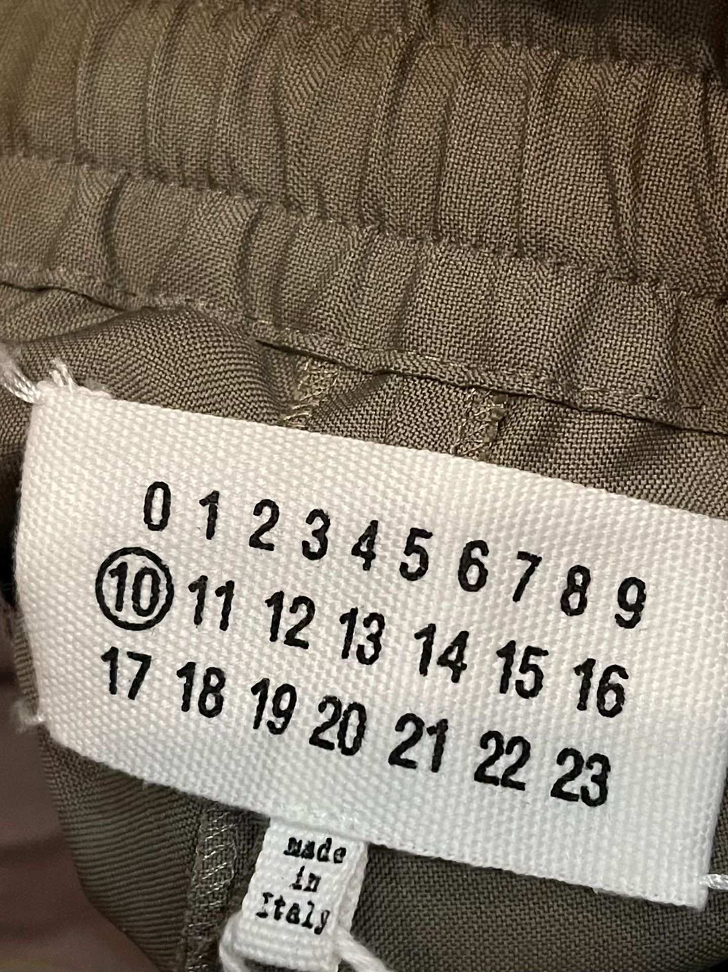 Maison Margiela Maison Margiela Trousers 2501-Nextarrow Size US 32 / EU 48 - 5 Thumbnail