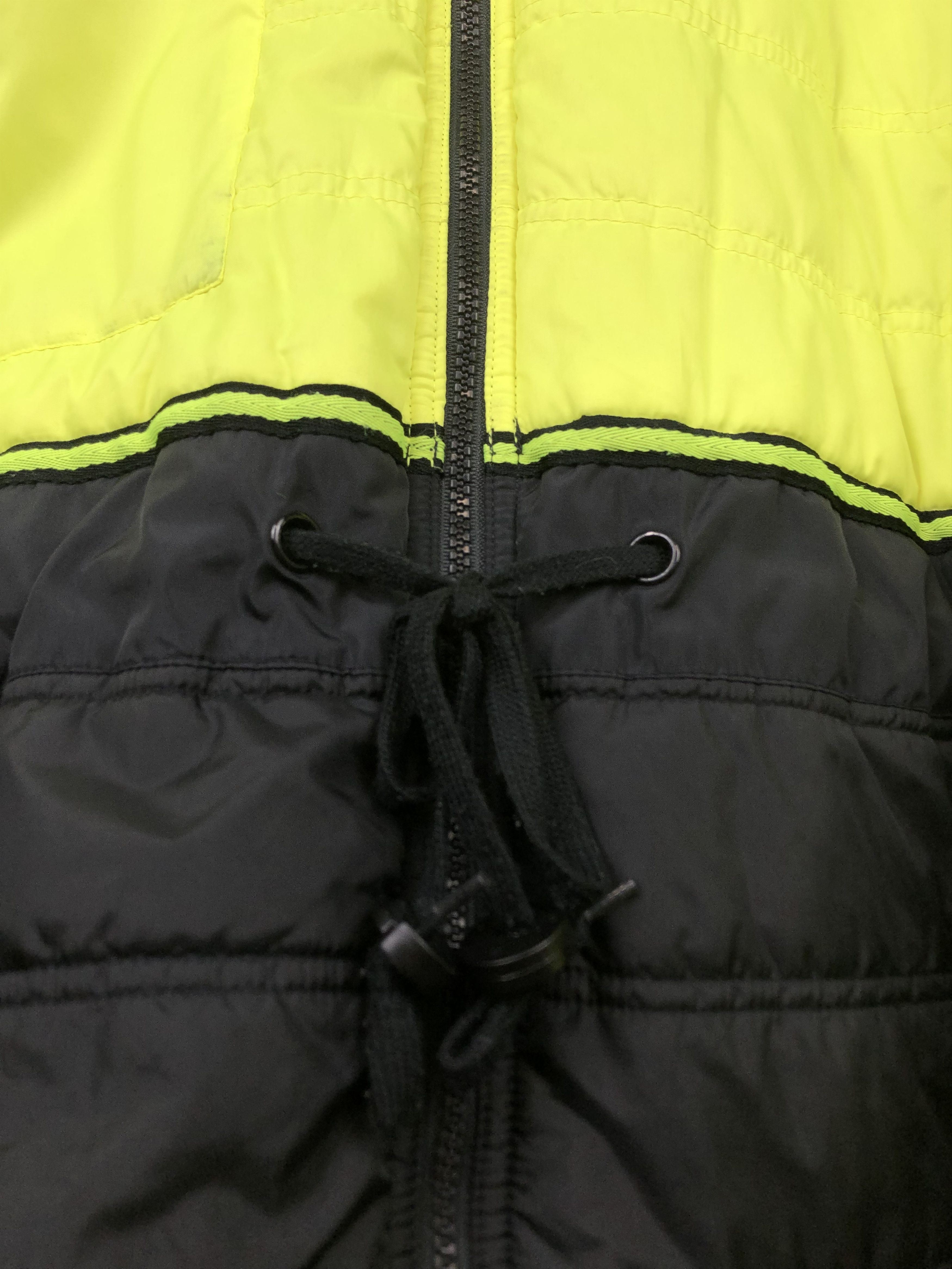 Nike Vintage Borussia Dortmund Jacket Soccer Bomber Double Sided Size US XL / EU 56 / 4 - 10 Thumbnail