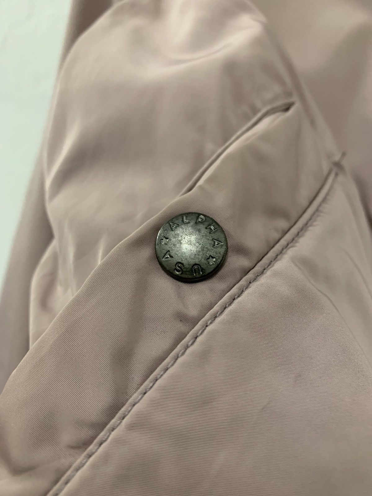 Alpha Industries Alpha Industries Bomber Jacket Size S / US 4 / IT 40 - 3 Thumbnail