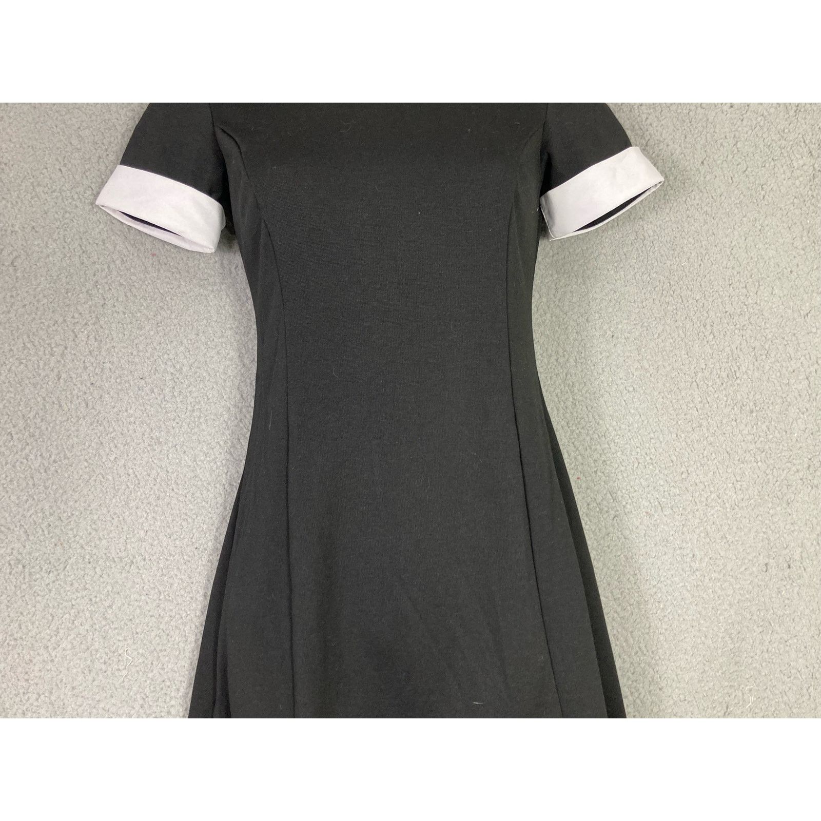 Other Spirit Halloween Wednesday Addams Dress Women's XS Costume Size XS / US 0-2 / IT 36-38 - 6 Thumbnail